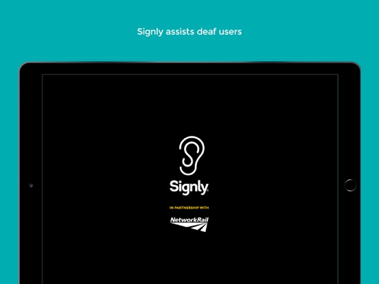 Screenshot #4 pour Signly Network Rail