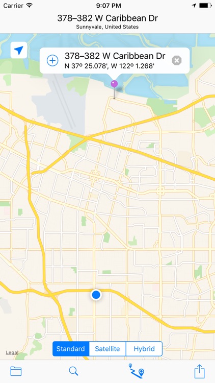 Where Am I? - My Locations
