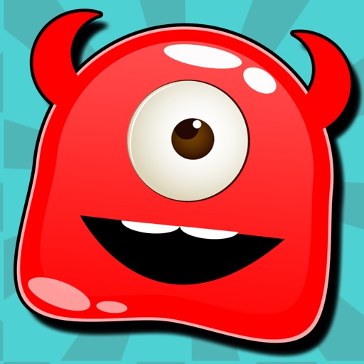A Funny Monster 3 Matching Puzzle Game FREE icon