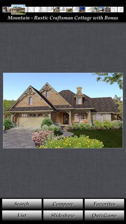 Mountain - Family House Design