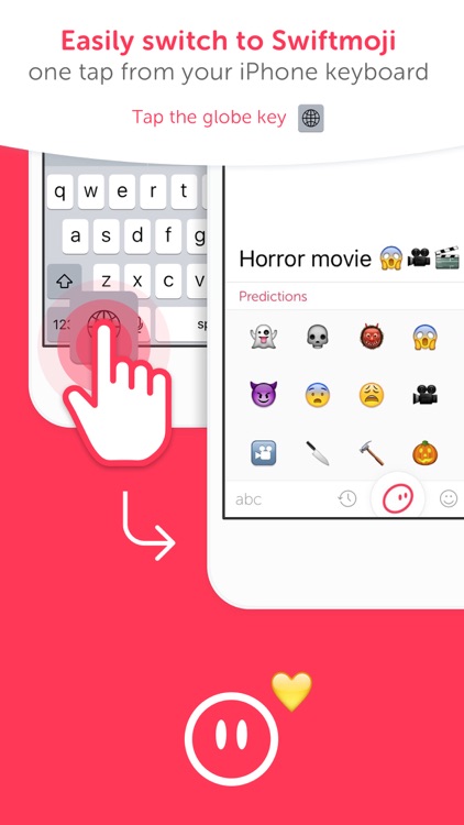 Swiftmoji - Emoji Keyboard