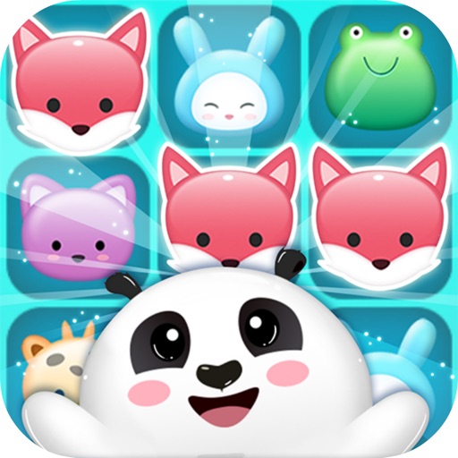 Pet Heroes Story - Rescue My Pet iOS App