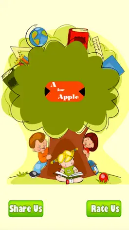 Game screenshot A for Apple - Kids abc mod apk