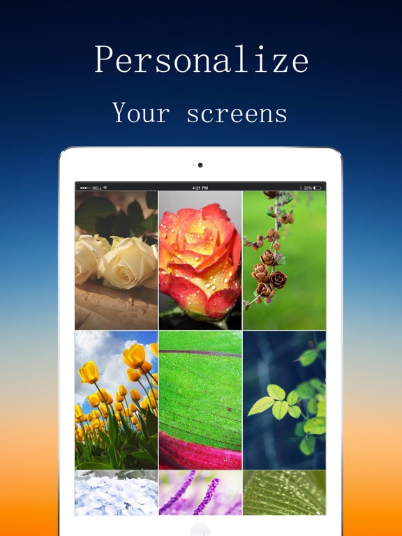 Screenshot #5 pour Live Pictures–Download Animated Themes Lock Screen