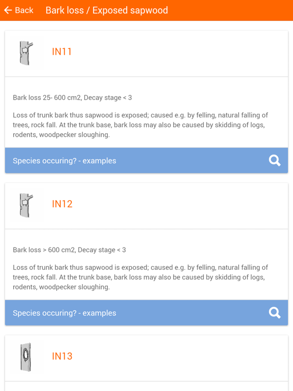 Screenshot #5 pour I+ TreMs App