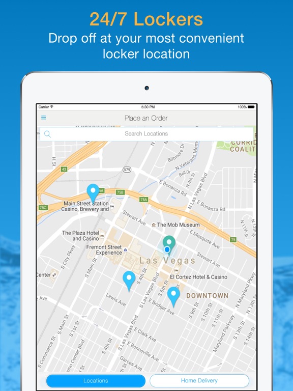 Screenshot #4 pour Mint Locker