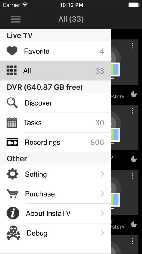 InstaTV Pro