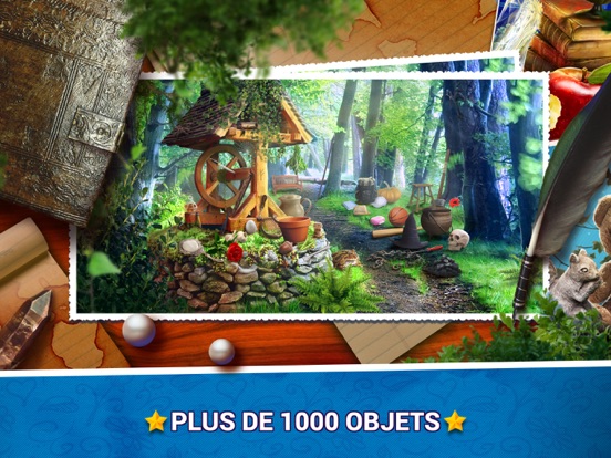 Screenshot #6 pour Objets Cachés Contes de Fée – Aventure Mystérieuse