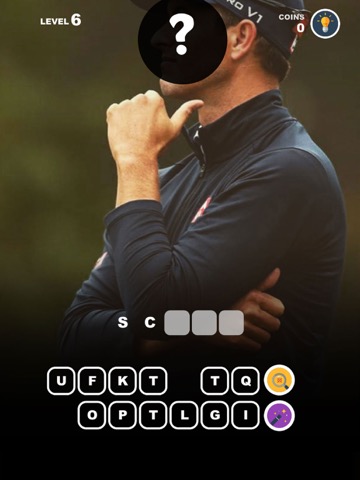 Guess Golf Player - photo trivia for PGA fansのおすすめ画像5