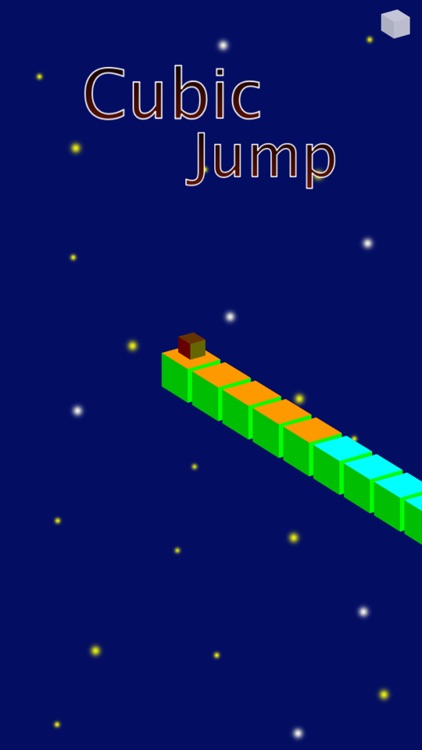 Cubic Jump - Free Game