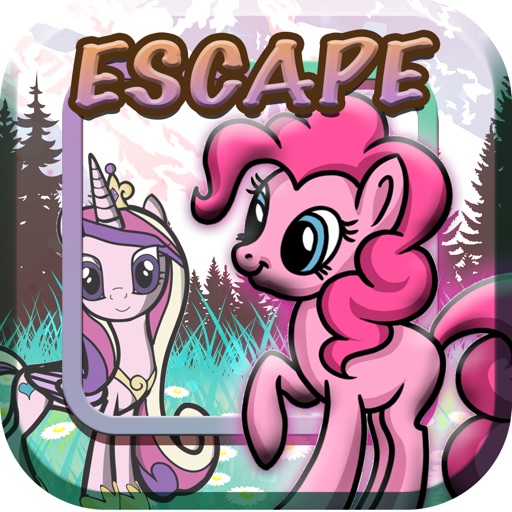 Little Pony & Friends Escape From Pirate Monsters