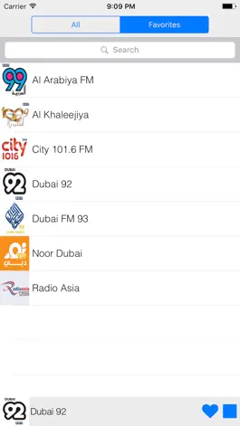 Game screenshot Dubai Music радио apk