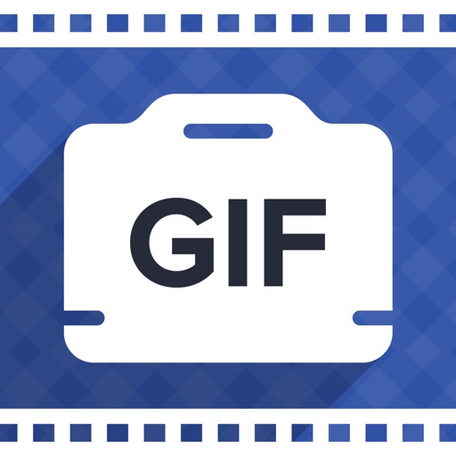 Photos to Gif maker- Social app photo to Gif Maker Icon