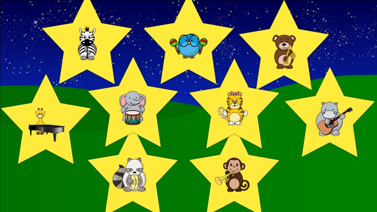 Happy Band - Music Instruments Sounds - Activity for Children! screenshot-4