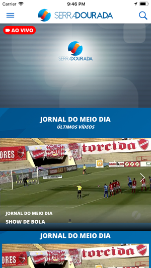 TV Serra Dourada(圖2)-速報App