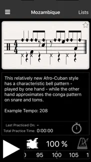 thedrumdictionary iphone screenshot 1