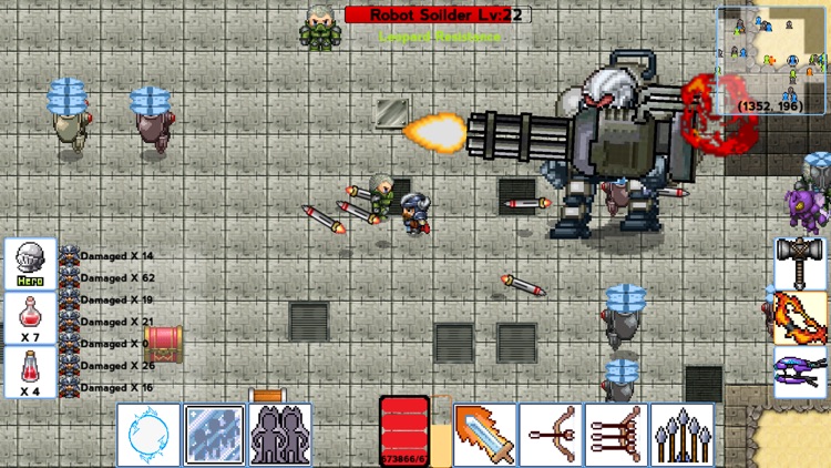 Dawn of Warriors -- Chaos Wars