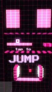 CYBER:JUMP screenshot #2 for iPhone