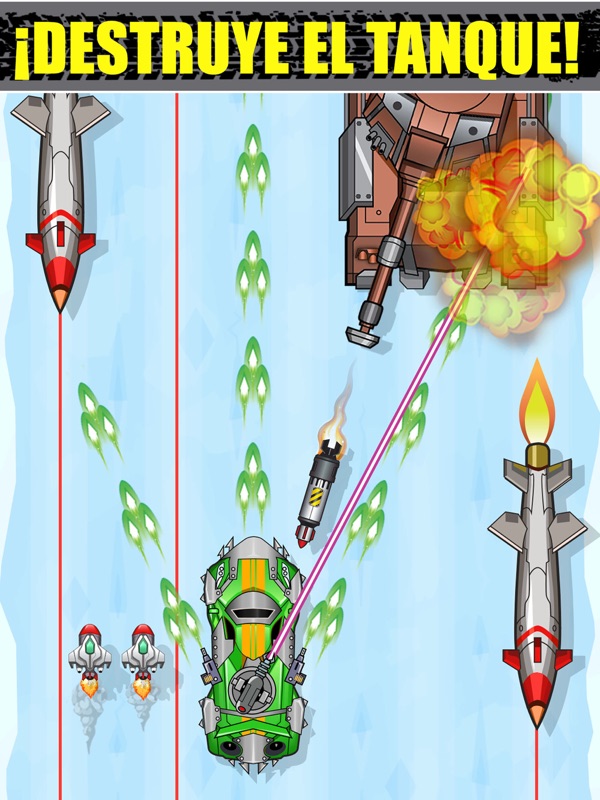 Road Riot screenshot 5