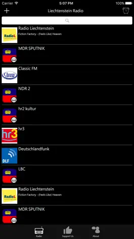 Game screenshot Liechtensteiner Radio mod apk