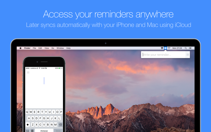 Later - Create Quick Reminders thumbnail 3