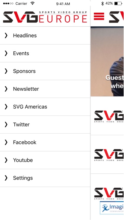 SVG Europe Mobile
