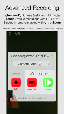 Game screenshot CMV Pro: Frame-Frame Video Analysis - CoachMyVideo hack