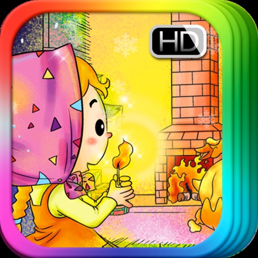 Little Match Girl Fairy Tale iBigToy by iBigToy inc.