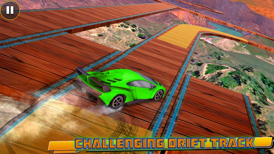 #1. Drift Driver Dash (iOS) 由: Tap2Play, LLC (Ticker: TAPM)