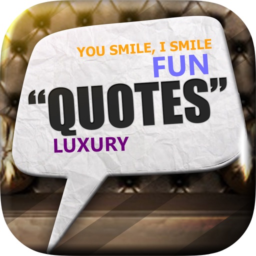 Daily Quote Fashion Wallpaper for Luxury Lifestyle icon