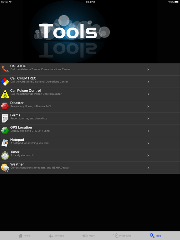 Screenshot #6 pour AlabamaEMS