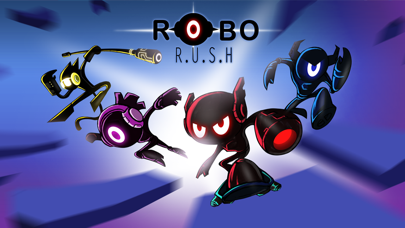 Robo Rush - Robot Runのおすすめ画像5