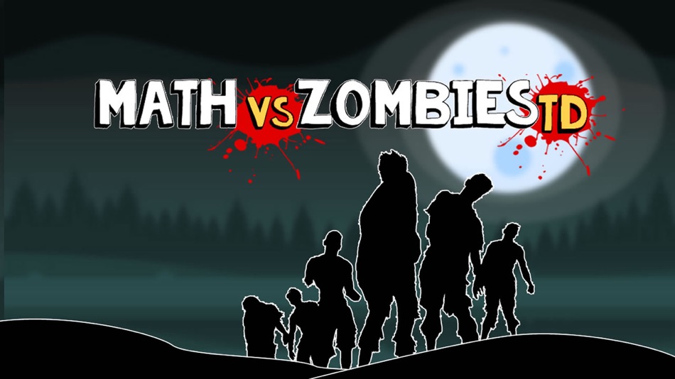 #1. Math Vs Zombies Tower Defense (iOS) 由: Kok Leong Tan