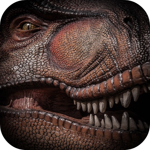 Dinosaur Park - Jurassic Dino World Games For Kids iOS App