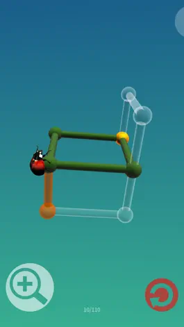 Game screenshot Ladybug Pathfinder apk