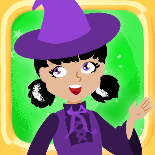 Halloween Costume Party Dress Up Icon