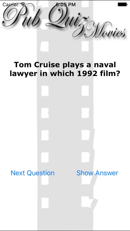 Pub Quiz Movies screenshot-4