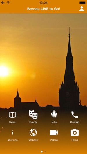 Bernau LIVE to Go!(圖1)-速報App