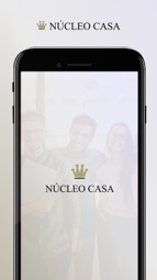 N&uacute;cleo Casa Captura de tela 1