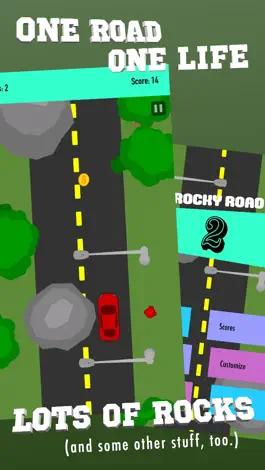 Game screenshot Rocky Road 2 mod apk