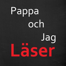 Pappa och jag: Läser