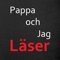 Pappa och jag: Läser är en app för dig och ditt barn