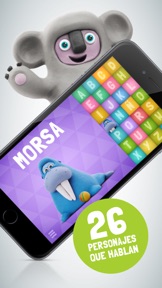 ABECEDARIO PARLANTE screenshot