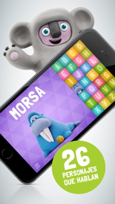 ABECEDARIO PARLANTE screenshot 3