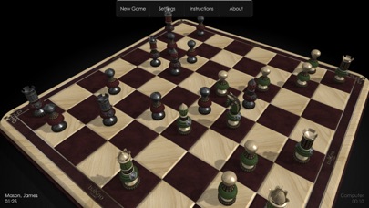 Chess HD screenshot1