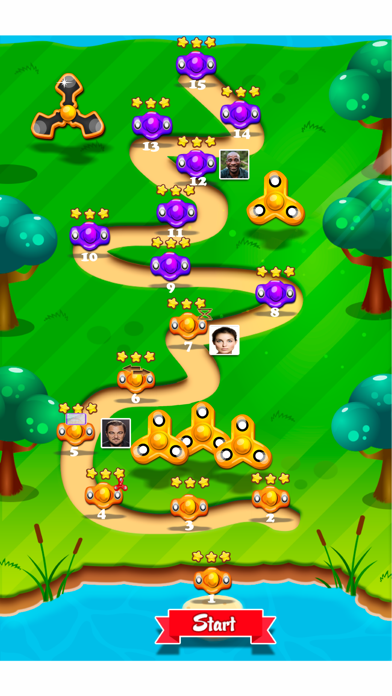 Jelly Spinners screenshot 4