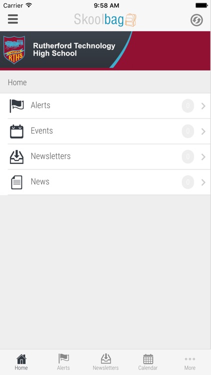 Rutherford Technology High School - Skoolbag