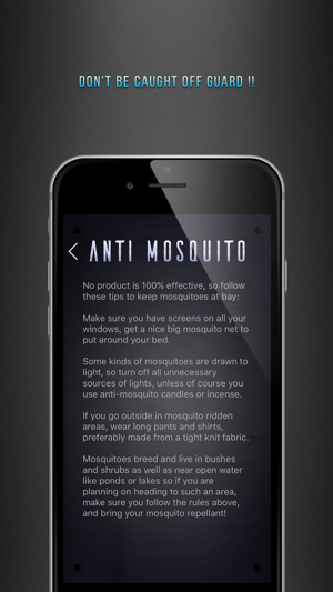 Anti Mosquito Repeller Sonic(圖3)-速報App