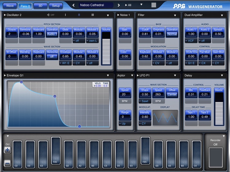 WaveGenerator