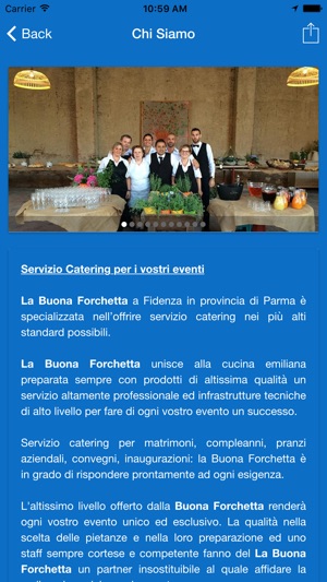 Buona Forchetta(圖2)-速報App